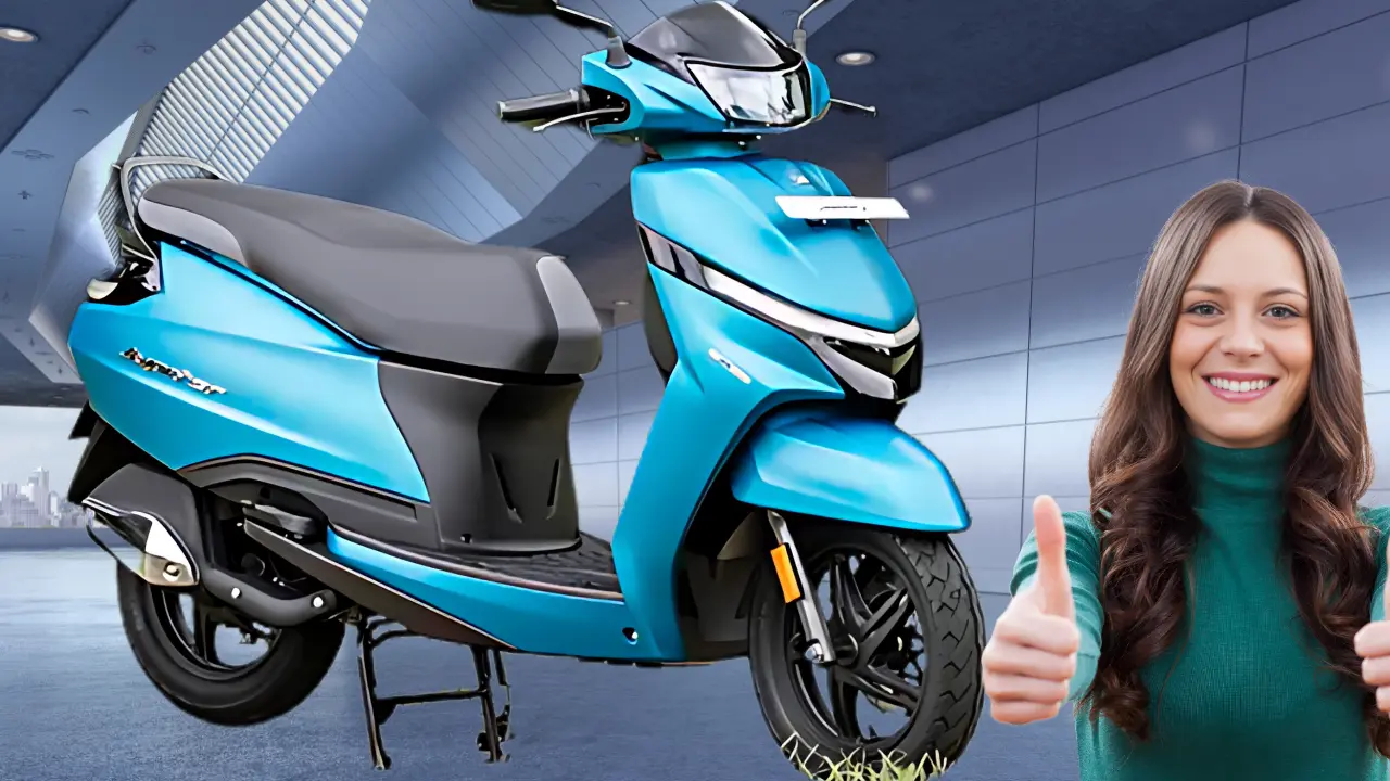 TVS Jupiter 110